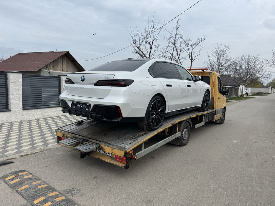 Tractari platforma auto Urziceni