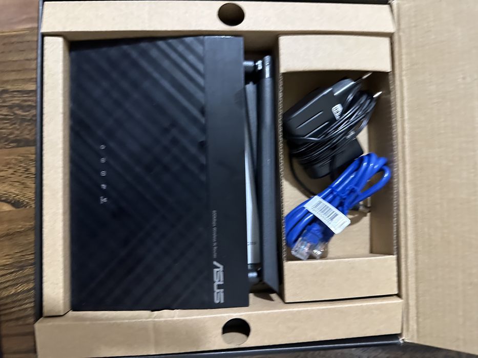 Продается модем ASUS RT-N19 wireless N600