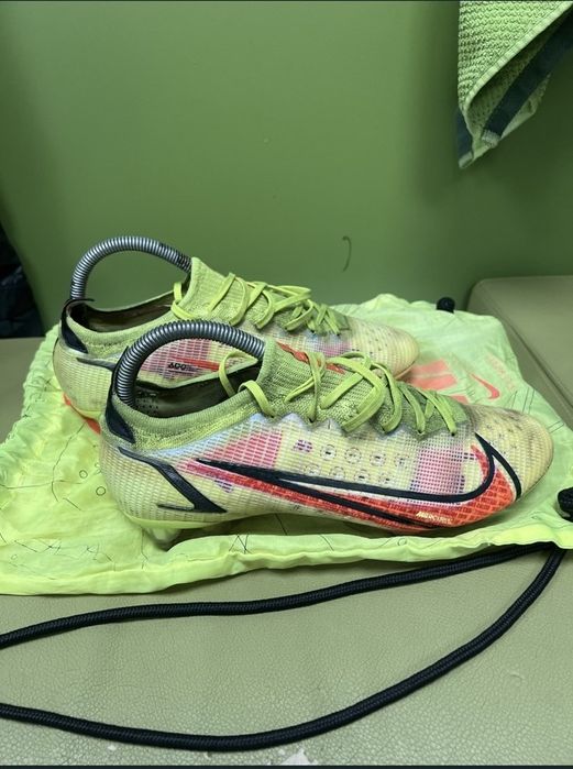 Бутонки Nike Mercurial ANTI CLOG