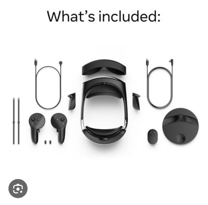 Meta Quest Pro 256Gb. USA