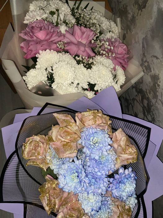 Цветы ПРОДАМ недорого