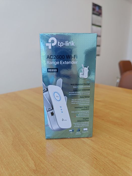 Extender wireless AC2600 TP-Link