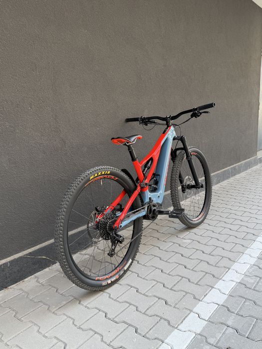 Specialized Turbo Levo M