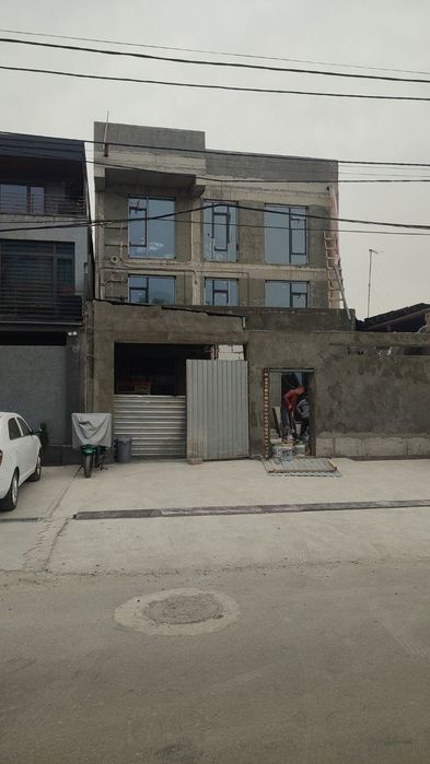 Строительный бригада. Усталар. Ustalar