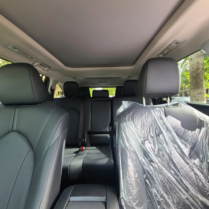 Toyota Highlander Hybrid.2.5.l