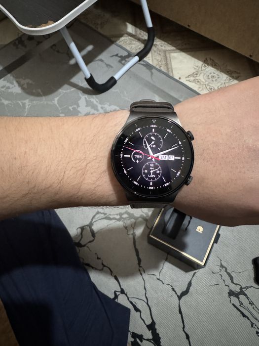 Huawei watch gt 2 pro
