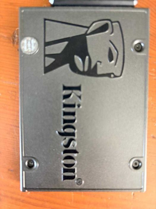 SSD накопитель Kingston A400