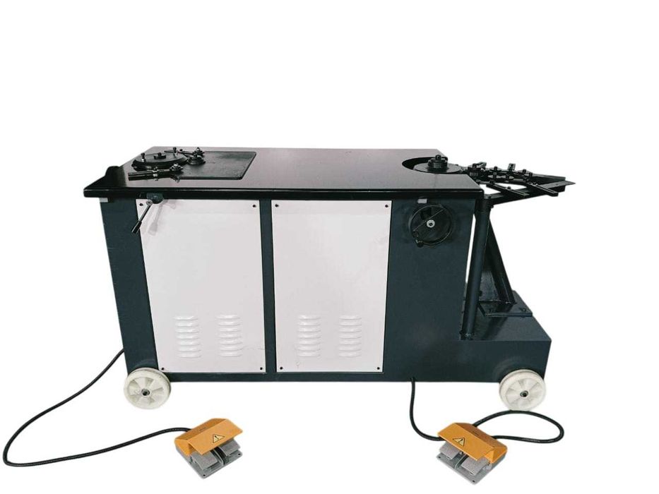 Станок для сегментных отводов SBJX - WT1000 эл.мех