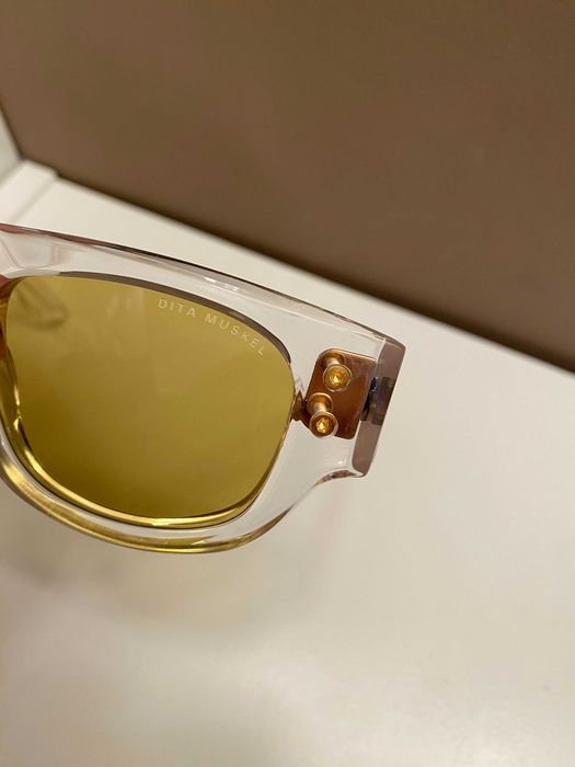 Dita Muskel polarized ochelari de soare barbatesti, originali, retail 789 euro