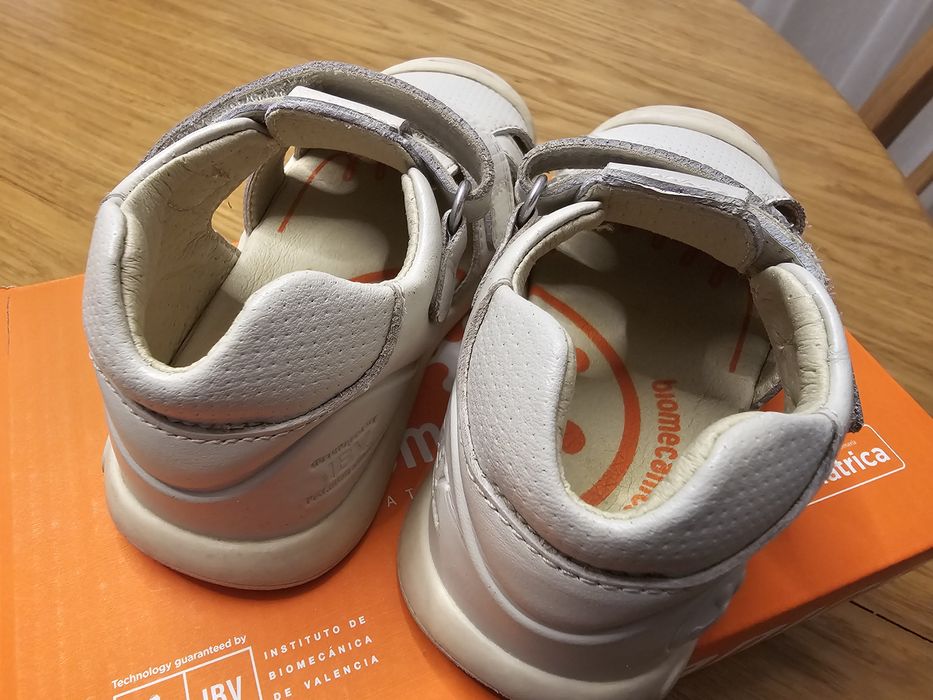 Детски сандалки за прохождане Biomecanics Sporco 23 номер