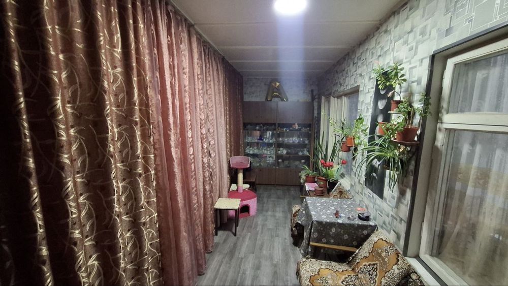 Своя 3-х комнатная квартира