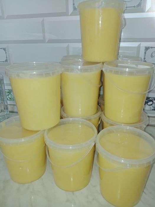 Продам мед разнотравие