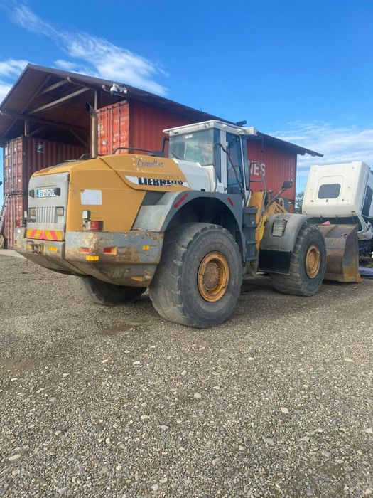 Liebherr L580 2003