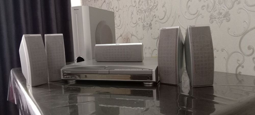 Pioneer домашний кинотеатр