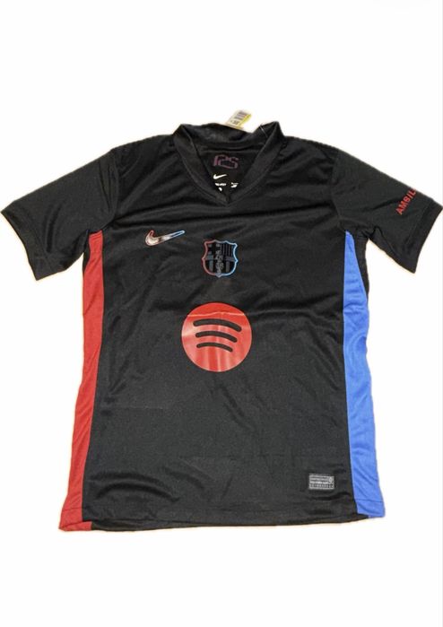 Tricou De Jong barcelona