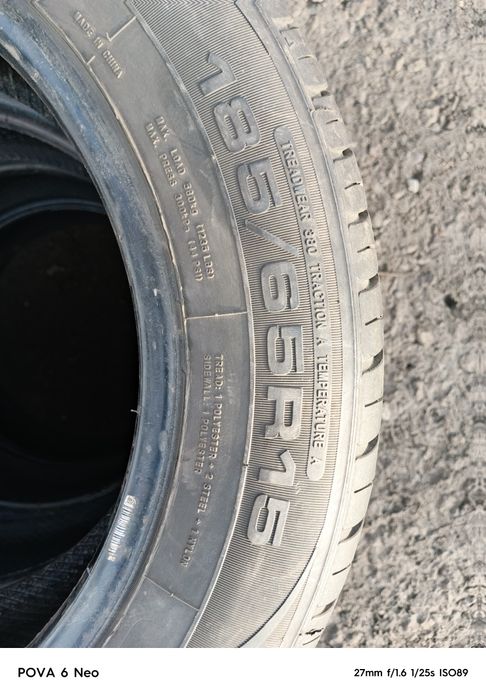 DELMAX  185/65 R15
