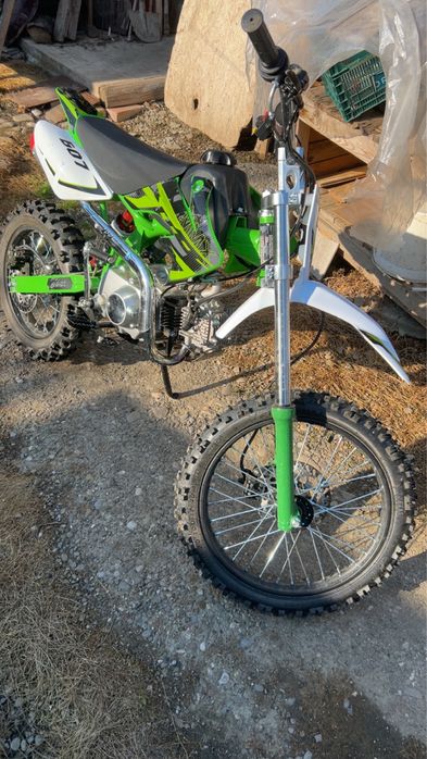 Moto Cross 125cc