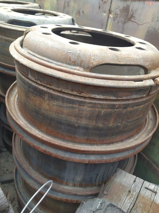 Диски Евро Камаз