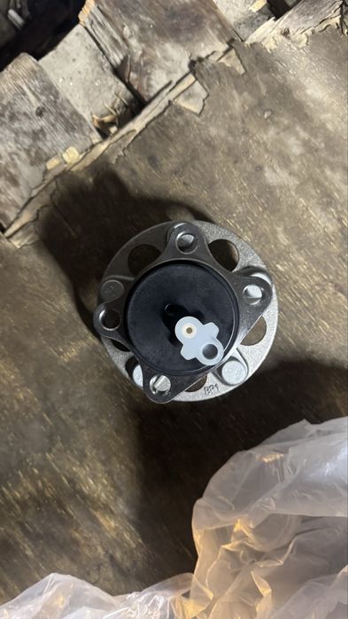 Ступица на китайские автомобили