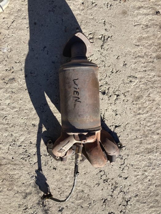 Оригинален катализатор за Опер Корса С 1.0