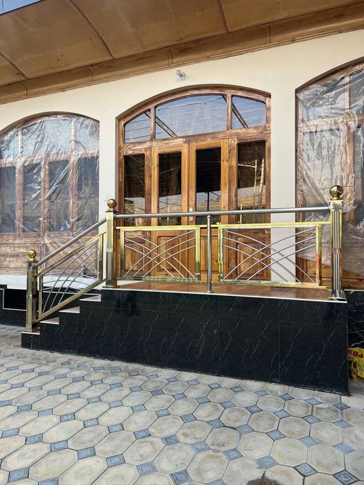 Nerjaveyka perilla baryer zinaga reshotka panjara