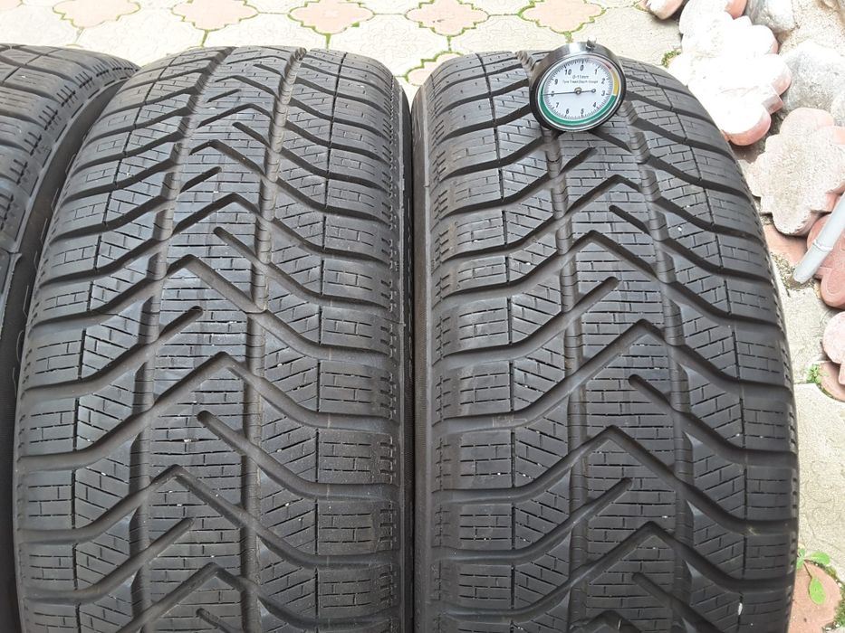 cauciucuri, anvelope de iarna 195 55 17 Pirelli 2023