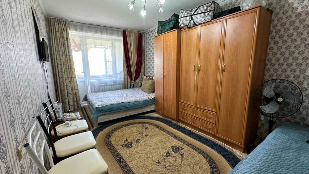 продаётся 4х ком квартира Рамаз Империя