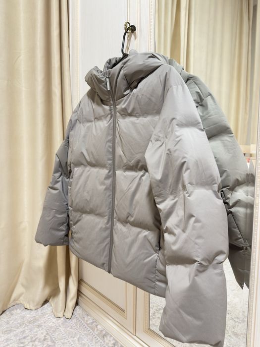 Новая куртка Uniqlo