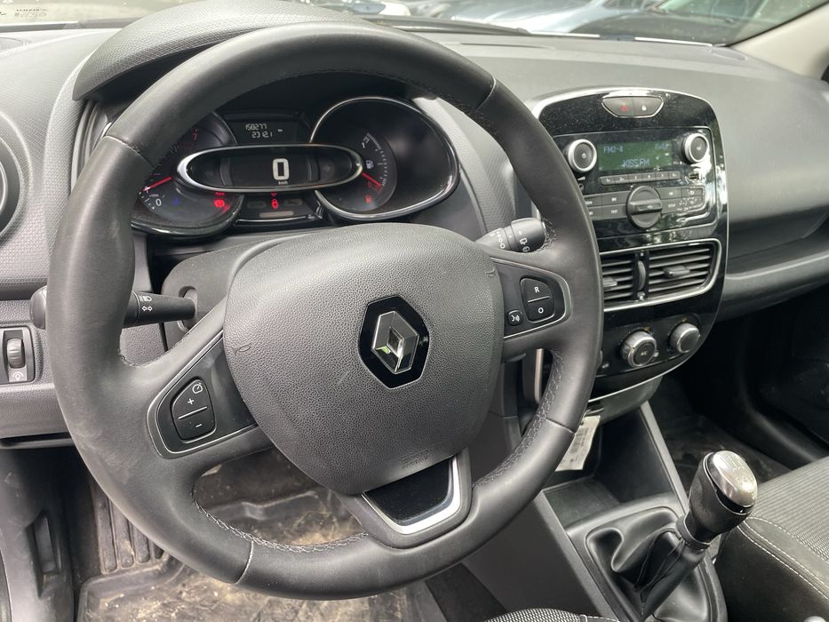Renault Clio 4 an 2017 euro 6
