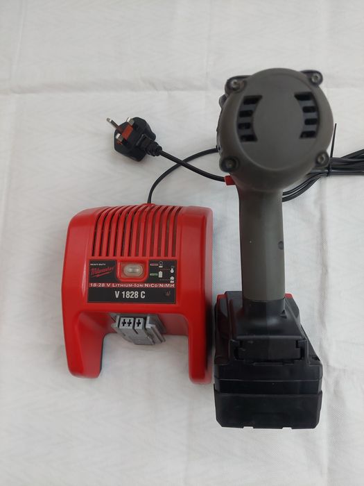 Rotopercutor wurth de 28 v