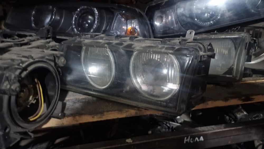 Продам фары на бмв