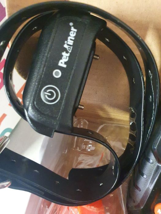 Повод за куче. Нашийинк за дресура и обучението на две кучета. Водоуст