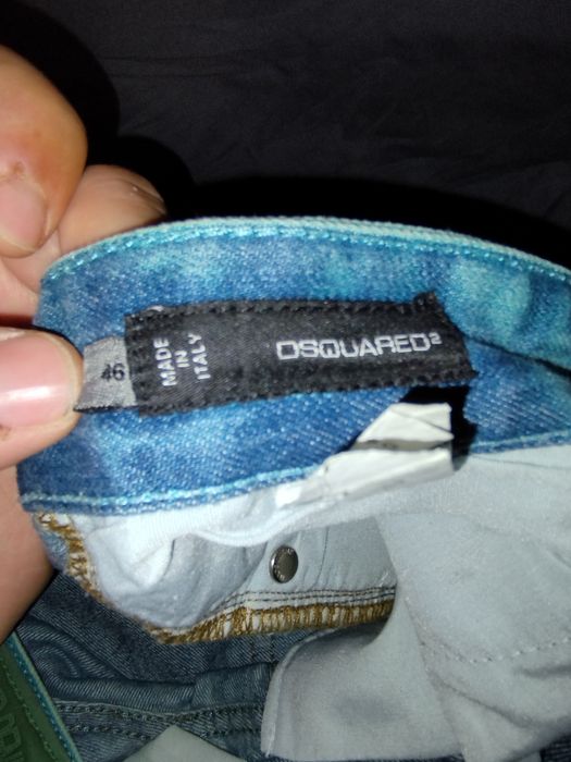 Дънки  Dsquared 2