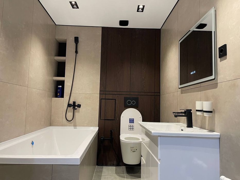 Квартира Новостройка уй сотилади Оху рўпарасидаги