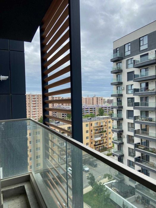 Garsoniera 36 mp utili + balcon 5,3 mp , Etaj 7 , Bloc nou,2023/ Theodor Pallady, Bucuresti