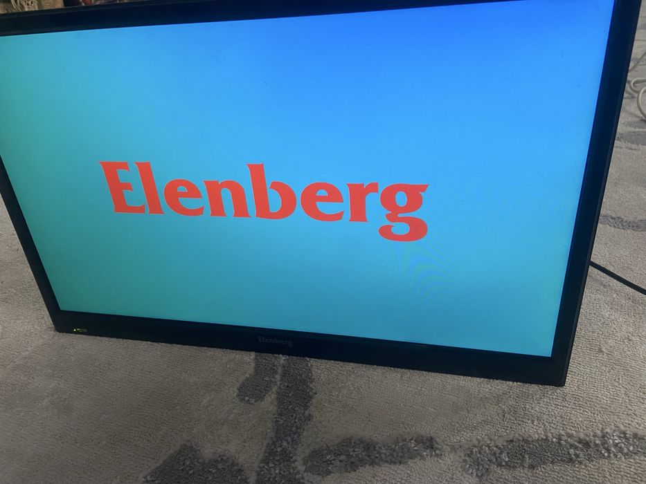 Продам очень удобный телевизор ELENBEGRG