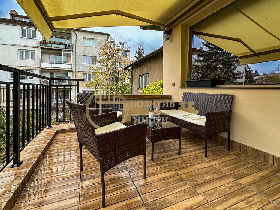 4-стаен в София-Изток площ 100 цена 1150