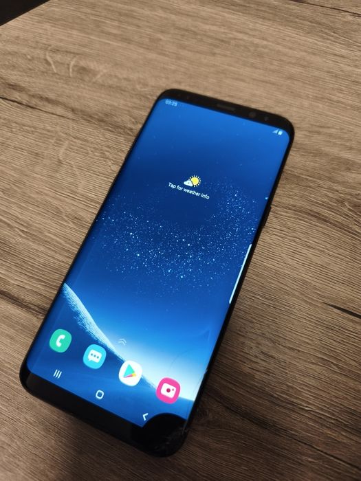 Samsung Galaxy S8 plus