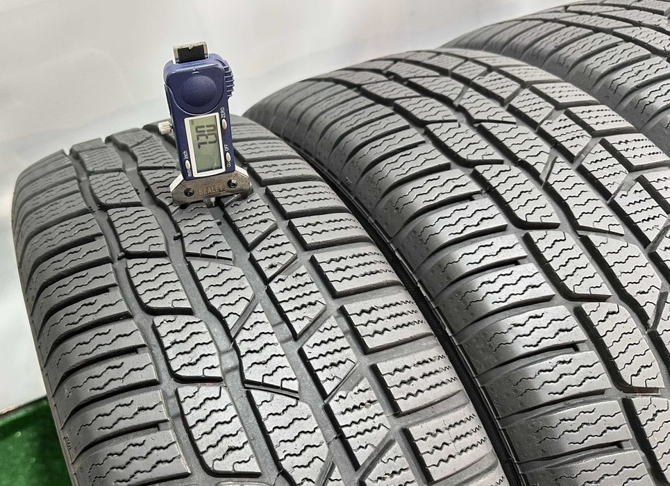 4бр 205/60r16 CONTINENTAL зимни