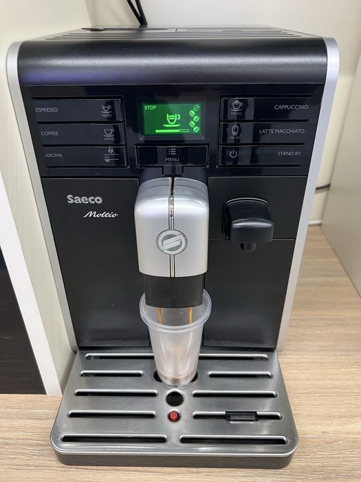 кафеавтомат Saeco Moltio