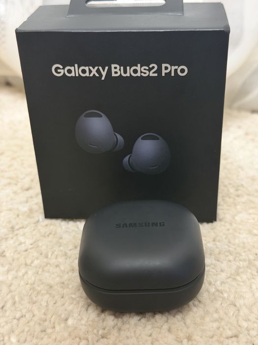Casti Samsung Buds 2 Pro - stare perfecta