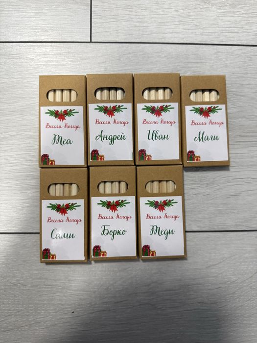 Персонализани книжки за оцветяване