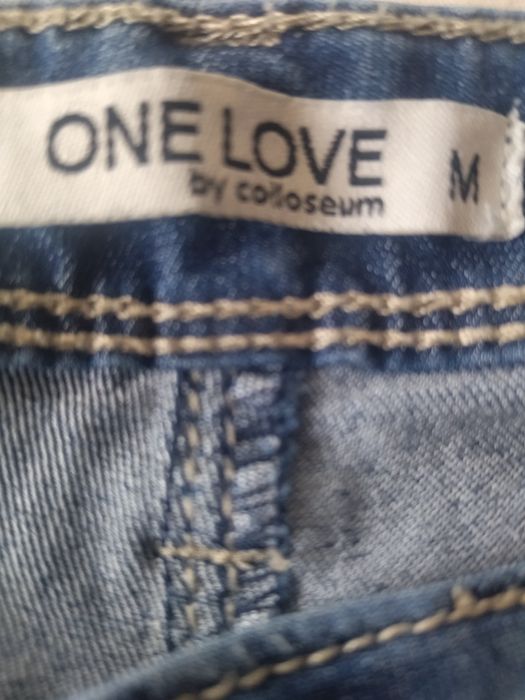 Детски дънки One love