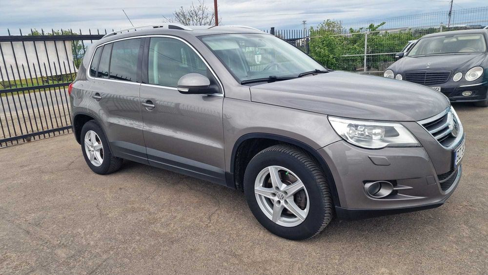 VOLKSWAGEN Tiguan 2008 — imagine 2