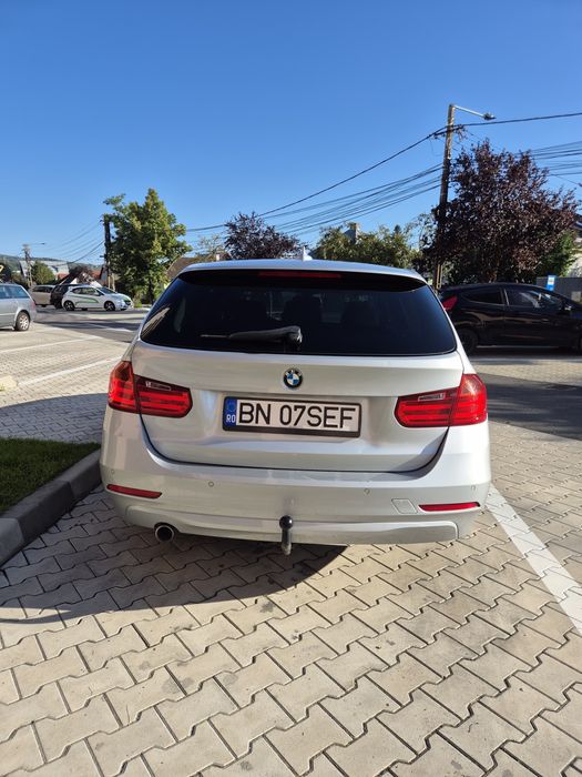 Bmw 320d f31(f30) automata