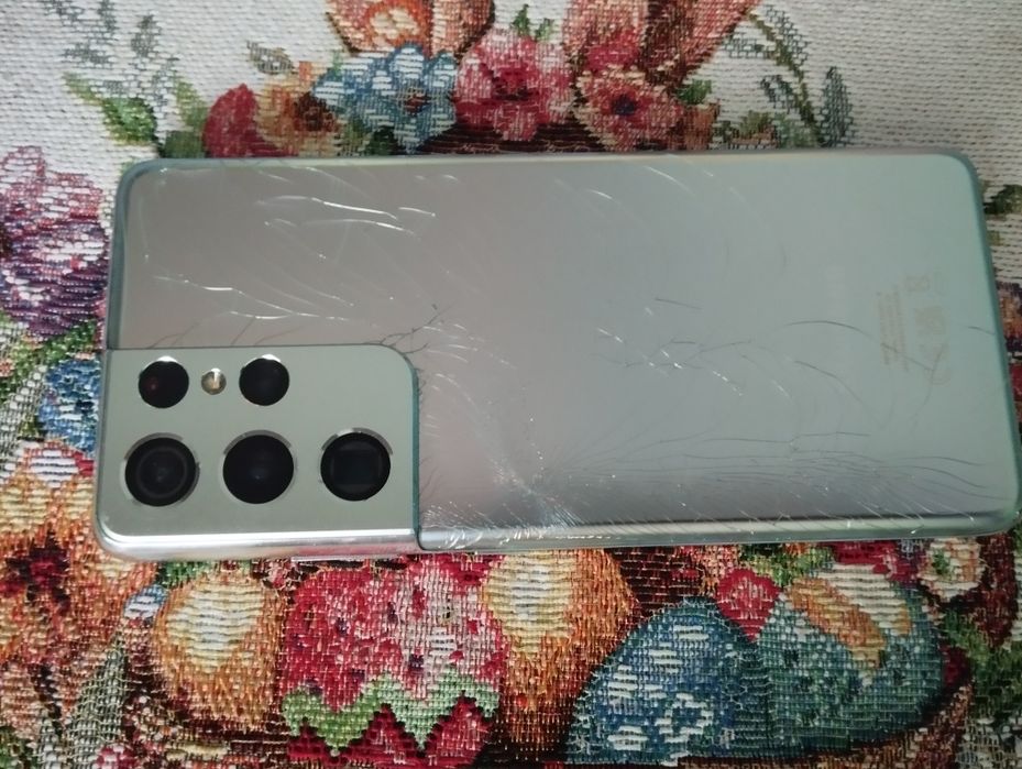 Samsung s21 ultra 5G pentru piese / reparat
