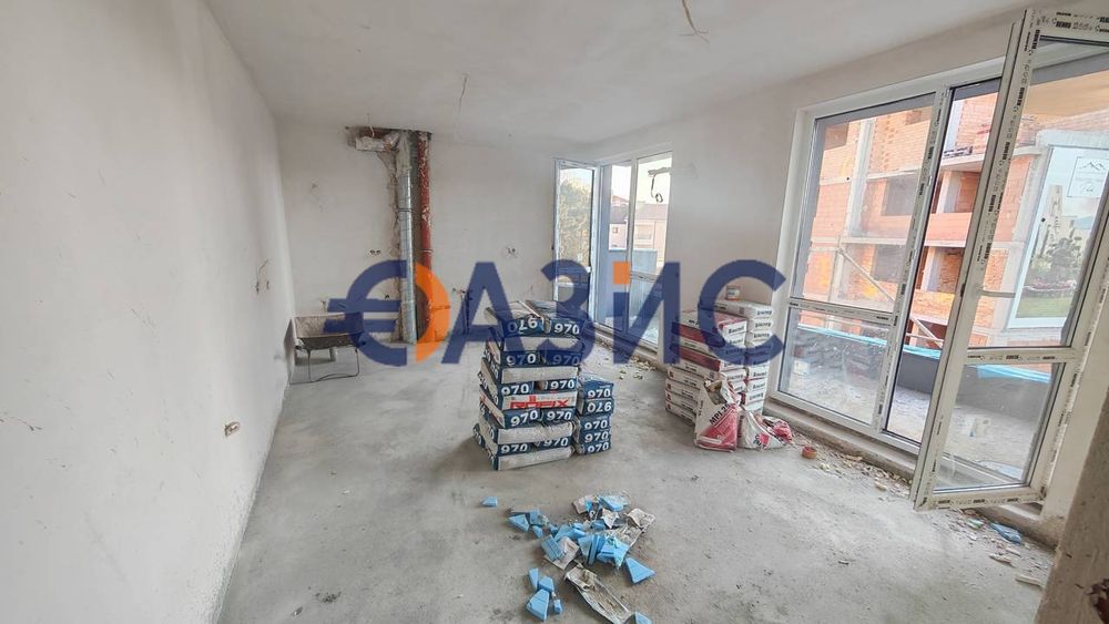 Продава се Двустаен апартамент в Несебър - 62 кв.м за 765 €/кв.м - Снимка #1