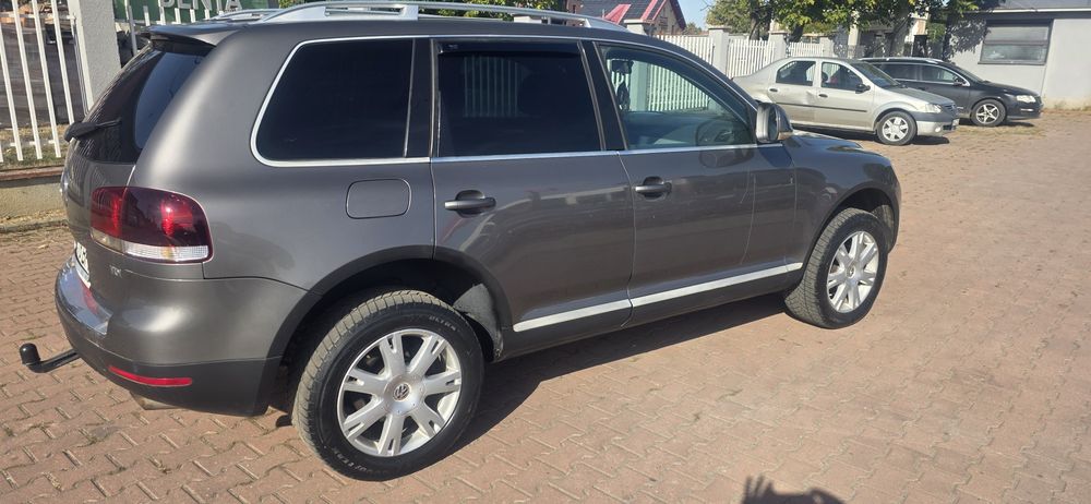 Volkswagen Touareg 7L 2,5 Diesel Facelift 2009