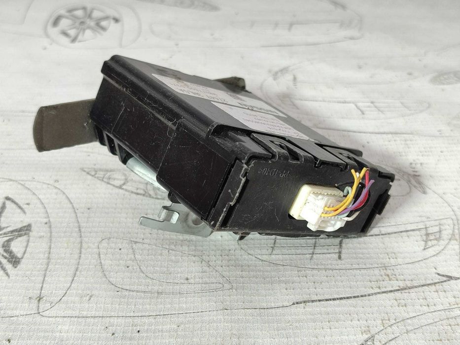 Unitate control climatizare Nissan Leaf I (ZE0) COD: 274473NL0A 2016 / [2010-2017] / (5G3)