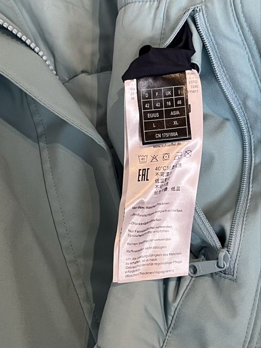 Schoffel Schoredrive Дамско Зимно Яке Парка 42